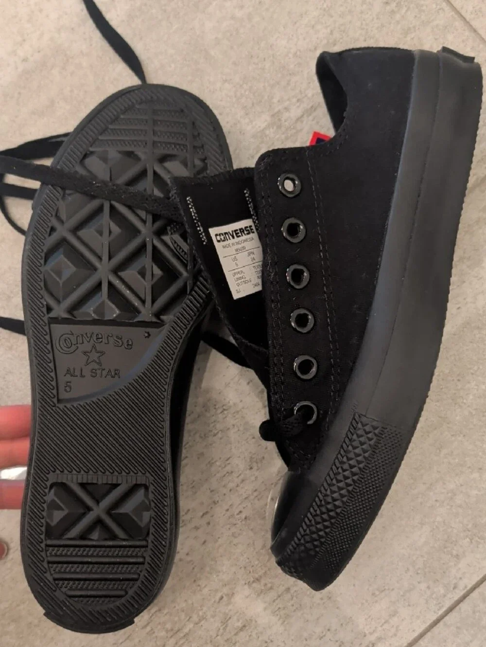 Converse brand new